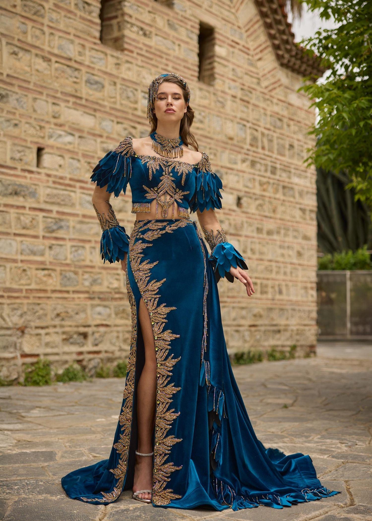 Henna Dress For Sale