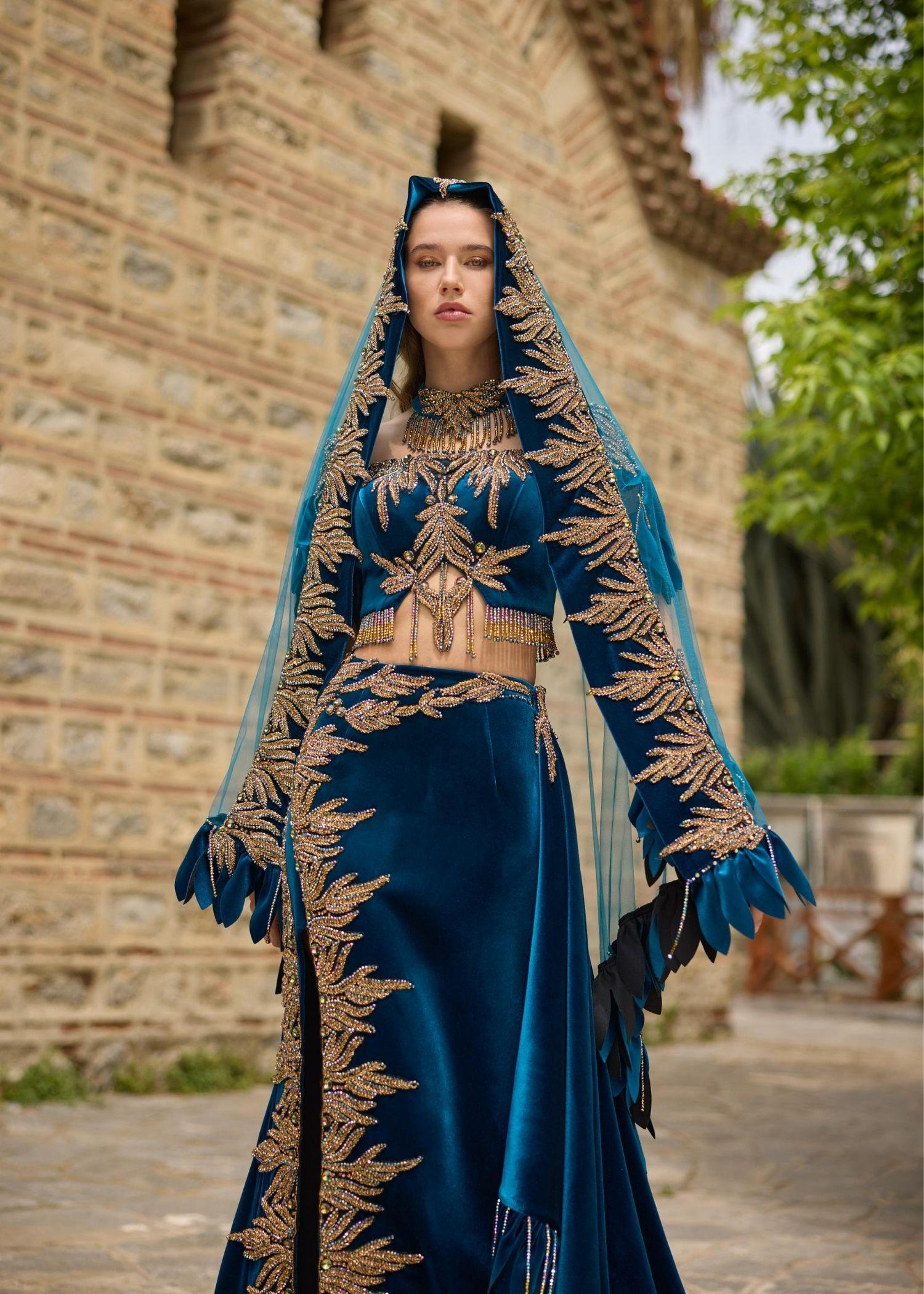 Henna Dress For Sale