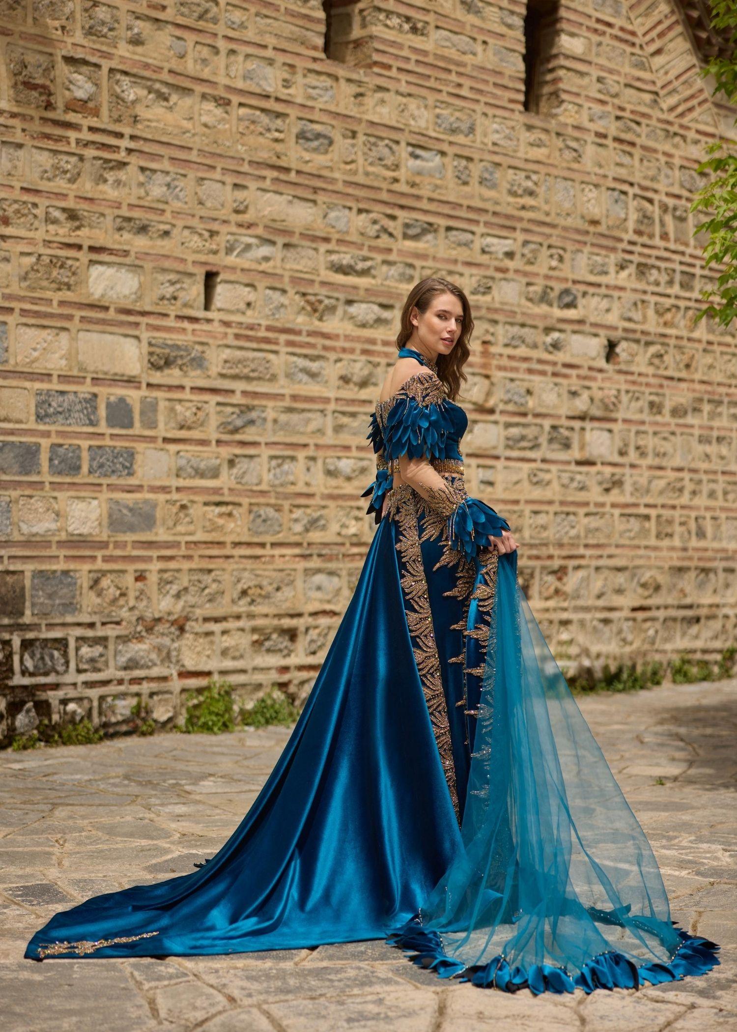 Henna Dress For Sale