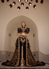 Turkish Henna Dress For Women
