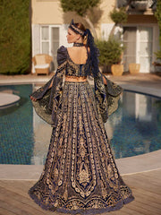 buy A line square neck long angel sleeve kaftan gowns online kaftan websites