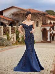 Sweetheart Neckline Mermaid Long Sequin Evening Prom Wedding Dress 2024_0785 (1)
