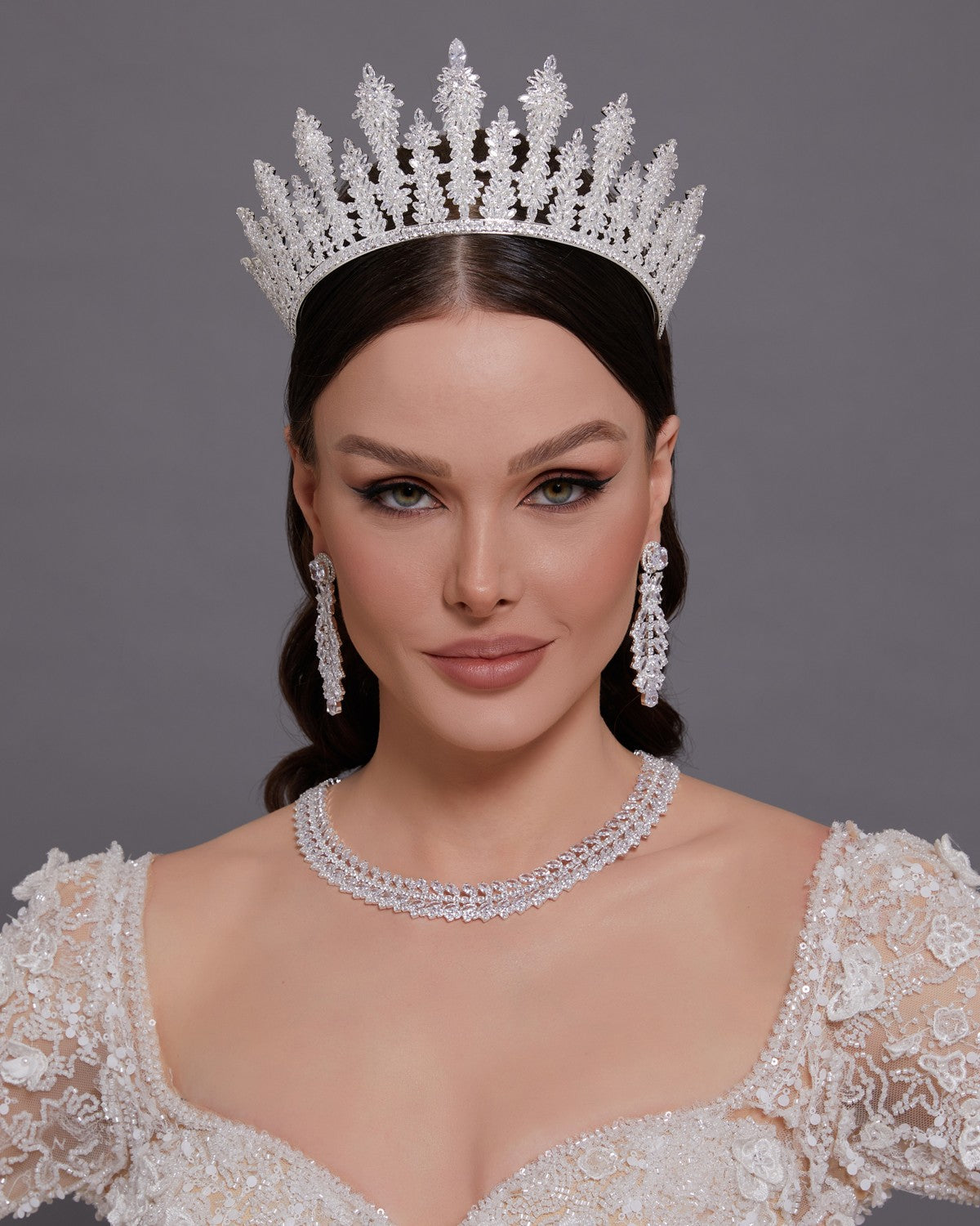Bridal Crowns Collection
