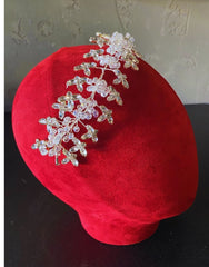 bridal crowns