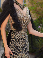 buy best quality elegant formak dresses online with custom size