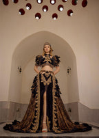 Turkish Henna Dress For Women