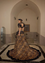 Turkish Henna Dress For Women
