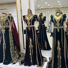 Sultan Dress