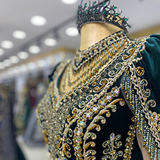 Sultan Dress
