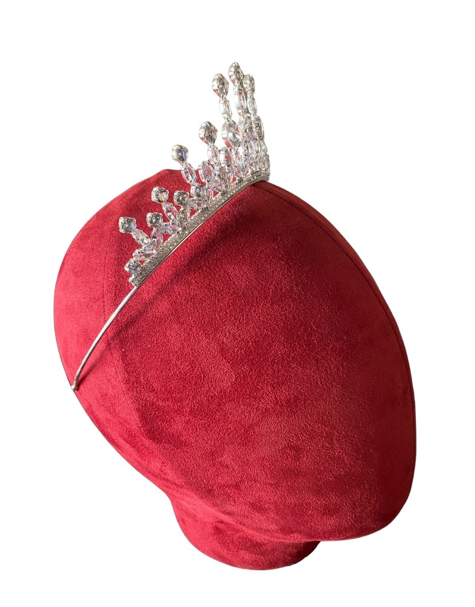Royal Princess Bridal Crown