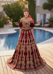 buy affordable fancy Turkish Henna Dress Set With Handmade Accessories online turkish henna night dress