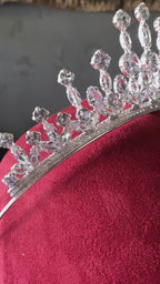 Royal Princess Bridal Crown