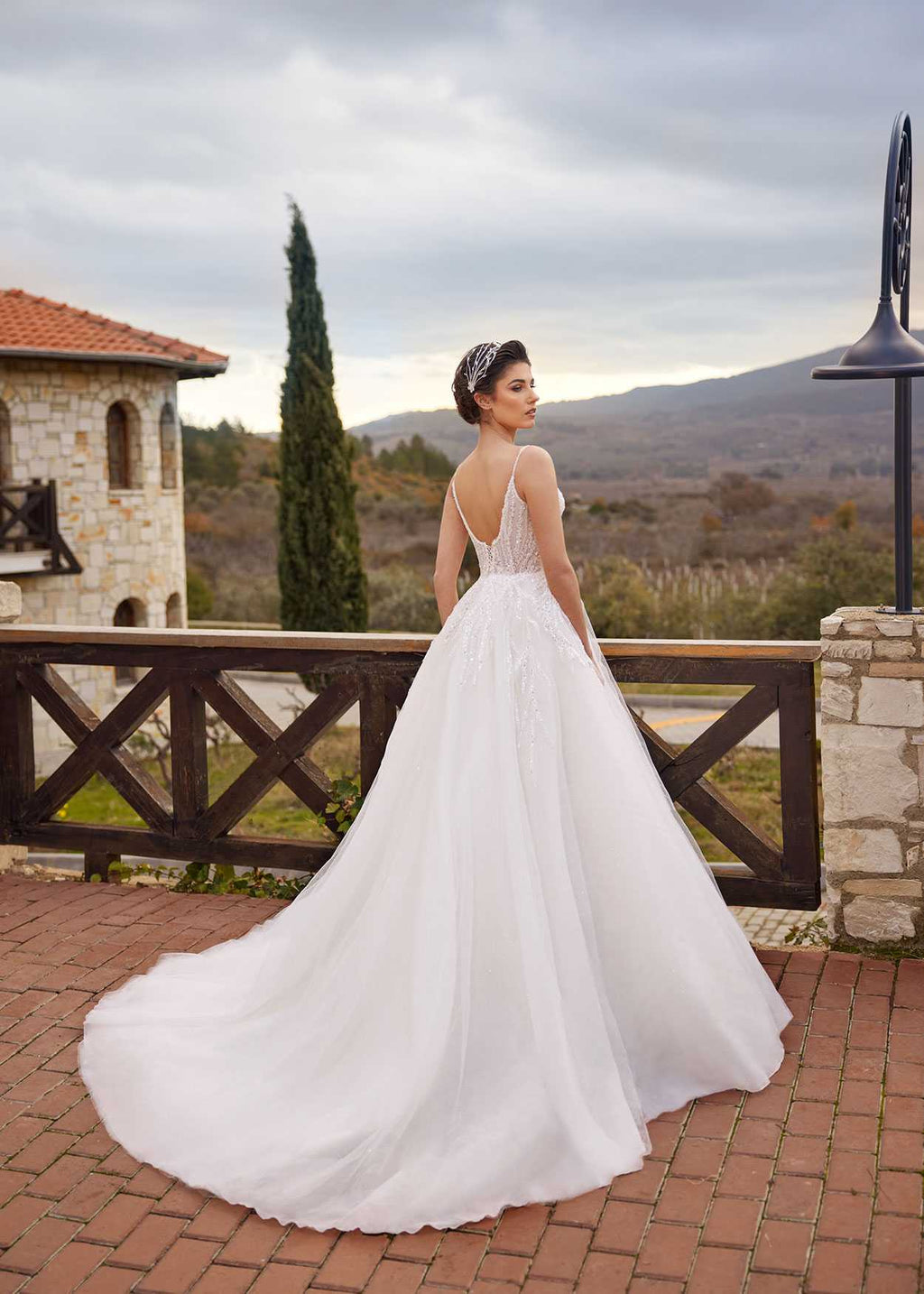 buy ball gown train wedding dress with simple lace and glitter a line dress bridal websites online