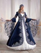 Muslim Evening kaftan dress online shop (1)