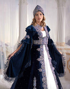 Muslim Evening kaftan dress online shop (3)
