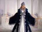 Muslim Evening kaftan dress online shop (5)