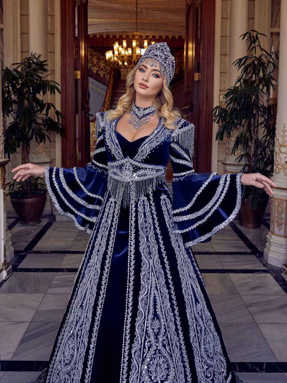 Buy SALE Violet Dubai Modest Maxi Abaya Dress, Designer Embroidery Islamic  Takchita Arabic Dress, Israeli Long Sleeve Dubai Abaya Gown Online in India  - Etsy