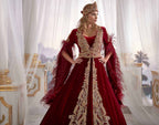 Ottoman caftan dress turkish clothing sultans online shopping (3)