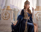 Ottoman caftan dress turkish clothing sultans online shopping (7)