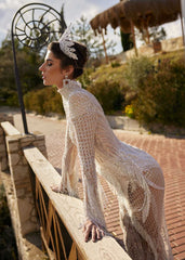 buy Sparkly Wedding Dresses wedding Gowns Sequin Lace Appliques mermaid online shop