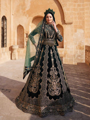 buy a line velevet long sleeve with gold embellishments hijab henna party gown for muslim women cheap dresses online store