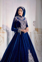 kaftans online shopping long party dresses online muslim hijab clothing (1)