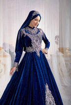 kaftans online shopping long party dresses online muslim hijab clothing (4)