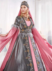 ottoman caftan party dress ethnic clothing stores online (1)