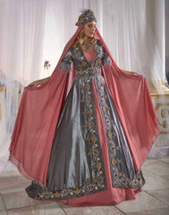 ottoman caftan party dress ethnic clothing stores online (2)